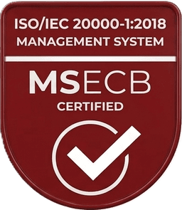 ISO 20000 Certification